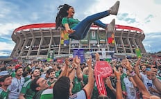 Da tregua el crimen; bajan homicidios en las sedes del Mundial en México 