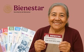 ¿Cuándo depositan la Pensión Bienestar de julio-agosto 2026? Consulta la fecha de pago según tu apellido