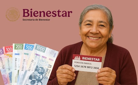 Pensión Bienestar marzo 2026: inicia el pago HOY; calendario oficial y monto exacto que recibirás según tu apellido
