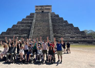 Yucatán avanza en turismo inclusivo; apuesta por la accesibilidad para todos los visitantes