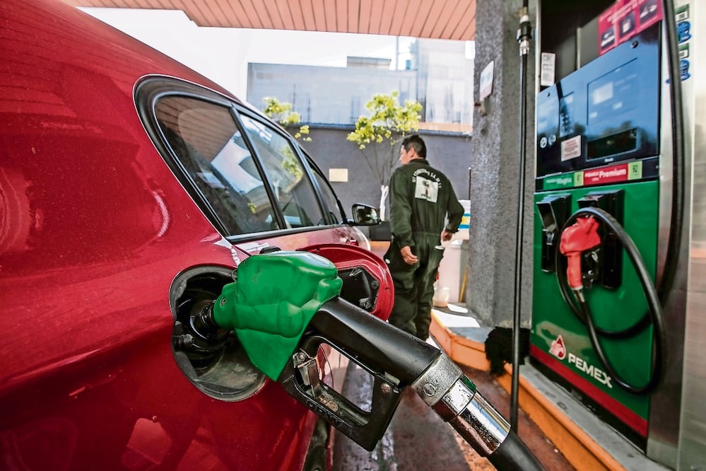 A principios de 2025 se estimaba que 35% de las pruebas realizadas a los combustibles tenían un grado de adulteración. Foto: Archivo/ EL UNIVERSAL