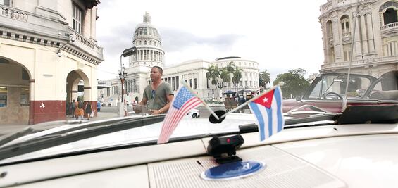 EU retira a Cuba de lista de países que no cooperan contra el terrorismo