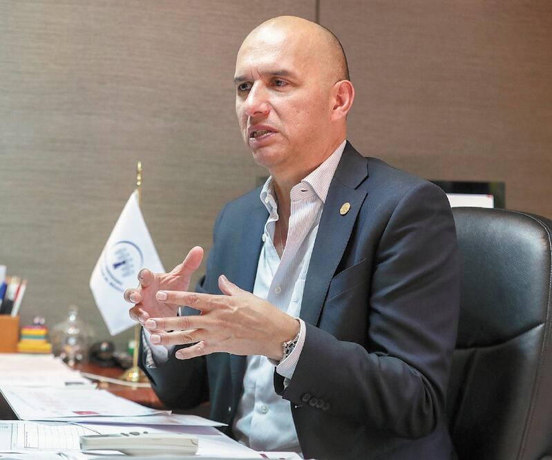 Salvador Guerrero Chiprés, titular del Consejo Ciudadano para la Seguridad y Justicia, pidió no tolerar agresiones en las relaciones afectivas. Foto:ARCHIVO EL UNIVERSAL