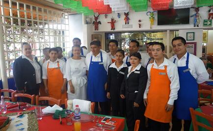 Restaurante El Bajío cumple 45 años