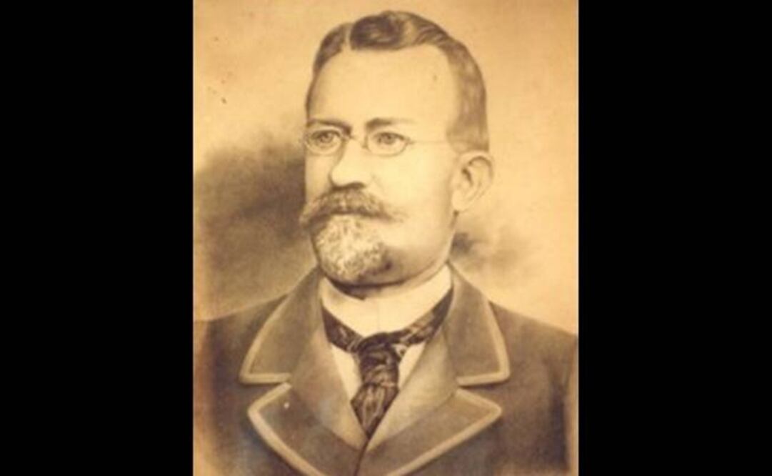 Heinrich Rebsamen - File photo/EL UNIVERSAL