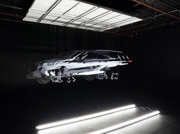 Toyota utiliza realidad aumentada para presentar una nueva SUV