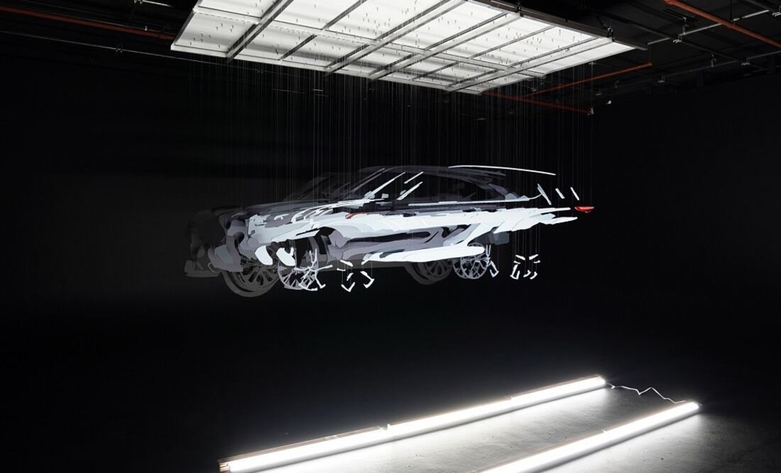 Toyota utiliza realidad aumentada para presentar una nueva SUV