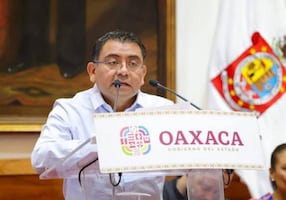 Confirman renuncia de Farid Acevedo a la Secretaría de Finanzas del Gobierno de Oaxaca; buscará ser candidato a rector de la UABJO