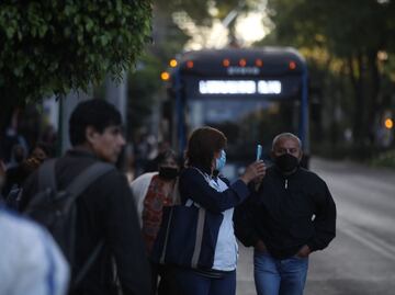 EN VIVO Transportistas bloquean estas avenidas en CDMX