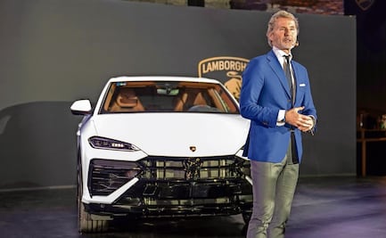 Pese a los aranceles de EU, Lamborghini no saldrá de Italia