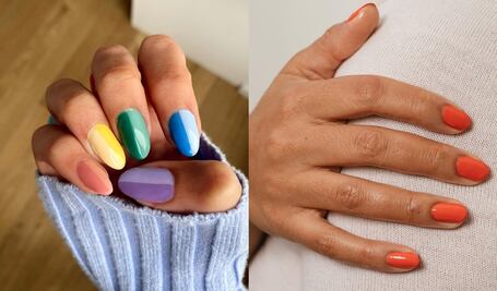 Alerta tendencia: el mani ideal para el verano 