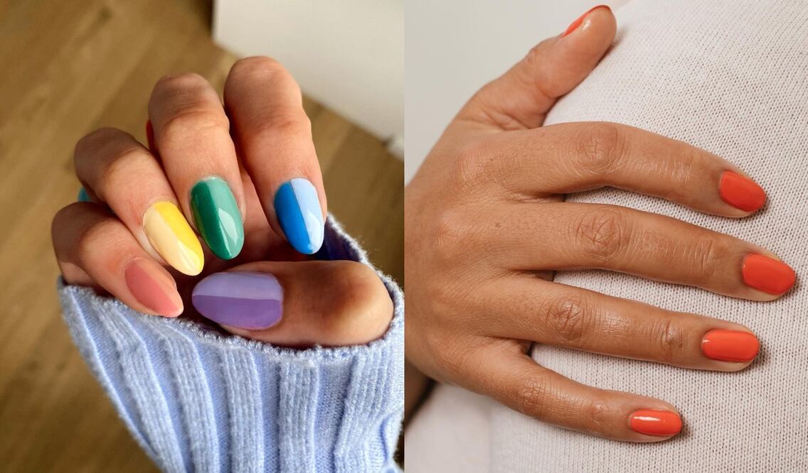 ¿Ya conoces las tendencias que el verano tiene para ti? / Fotos: Instagram  @opi, @martalozanop