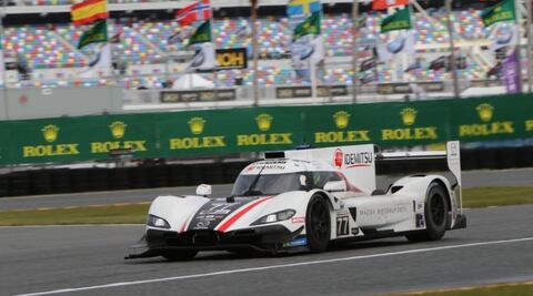 Todo lo que debes saber sobre las 24 Horas de Daytona 