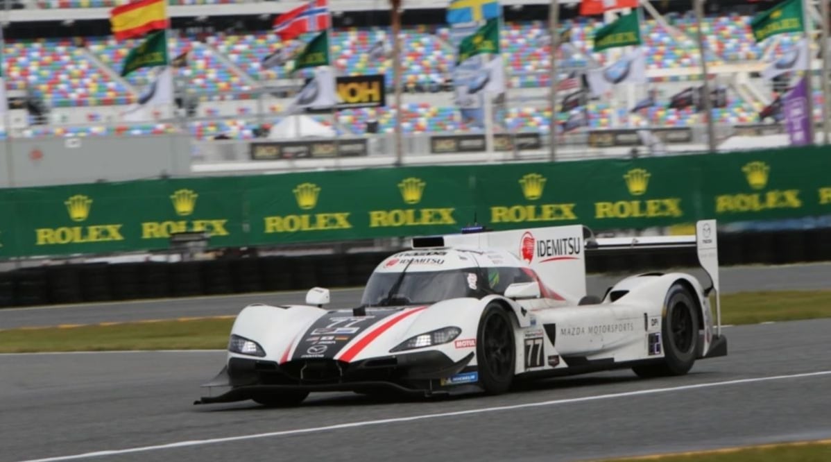 Todo lo que debes saber sobre las 24 Horas de Daytona
