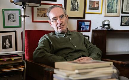 “El escenario de la crítica literaria ha cambiado mucho”: Christopher Domínguez Michael