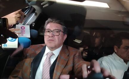 Sheinbaum ratificó trabajo de Adán Augusto, asegura Monreal; descarta cambios en la coordinación del Senado