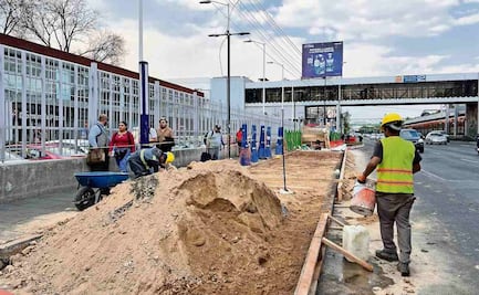 Quieren terminar ciclovía en Tlalpan para fin de año