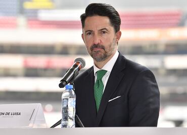 Yon de Luisa fue nombrado miembro del Consejo de la FIFA