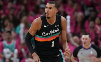 Victor Wembanyama es elegido como el Jugador Defensivo del año en NBA