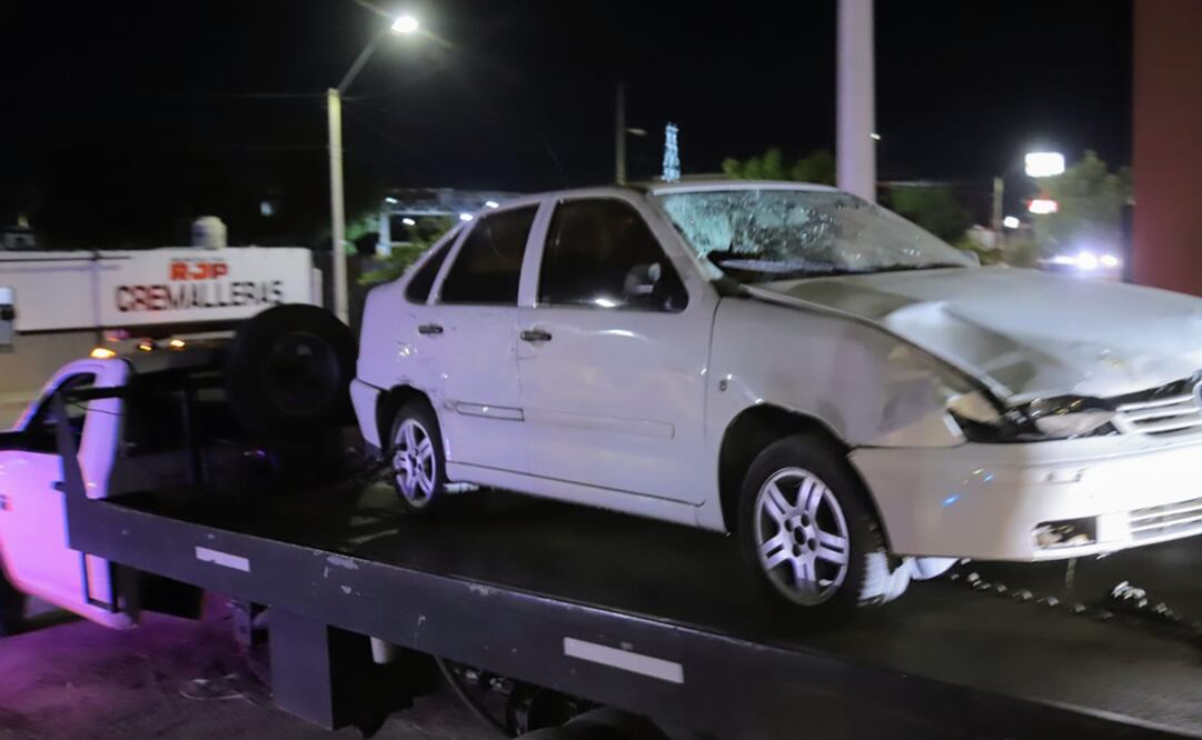 Auto. Foto: Amalia Escobar/EL UNIVERSAL