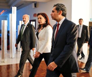 PRI no permitirá que oposición destruya reforma educativa: Ochoa Reza