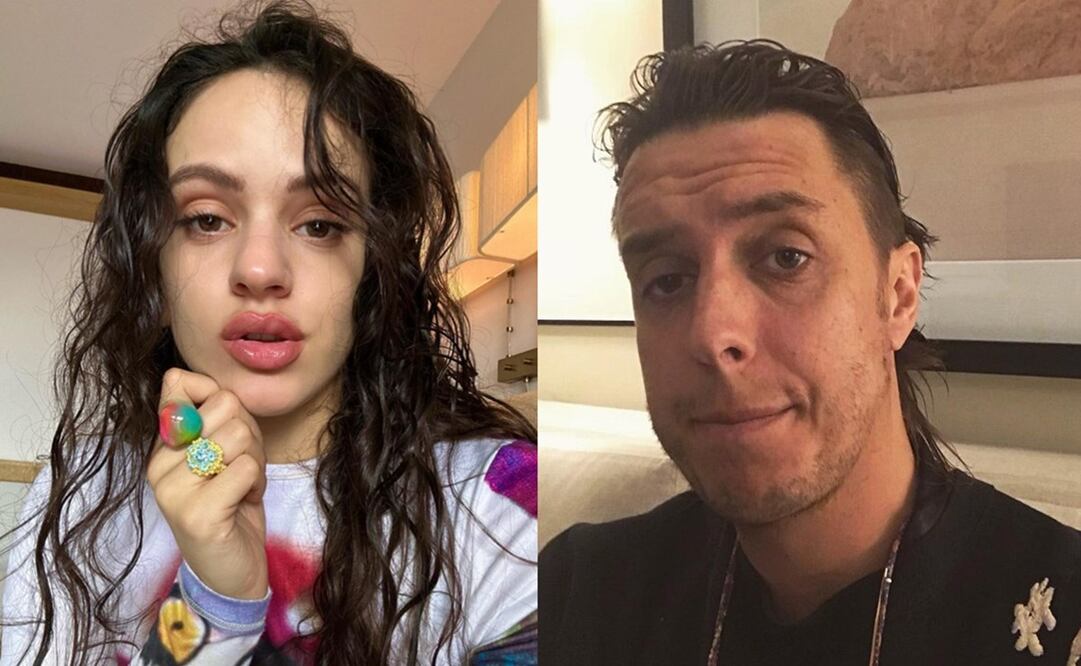 Julian Casablancas compartió su fanatismo por Rosalía. Foto: Instagram