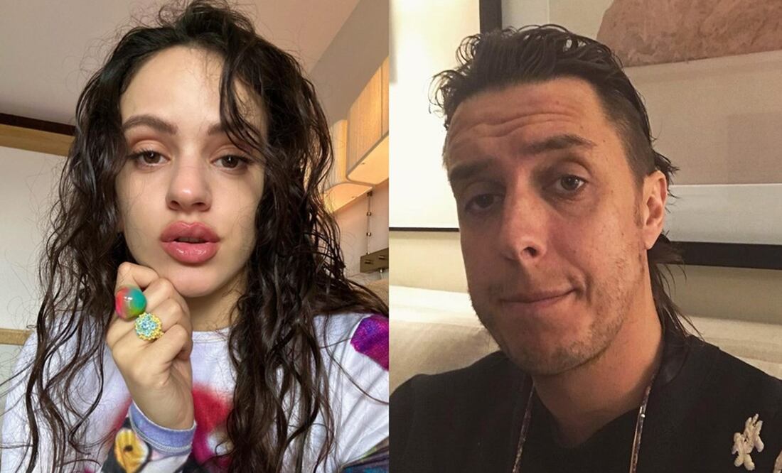 Julian Casablancas compartió su fanatismo por Rosalía. Foto: Instagram