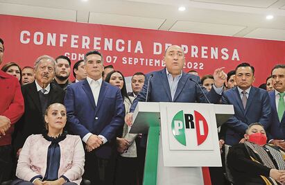 Impulsará PRI en San Lázaro debate para analizar legislación sobre ciberataques