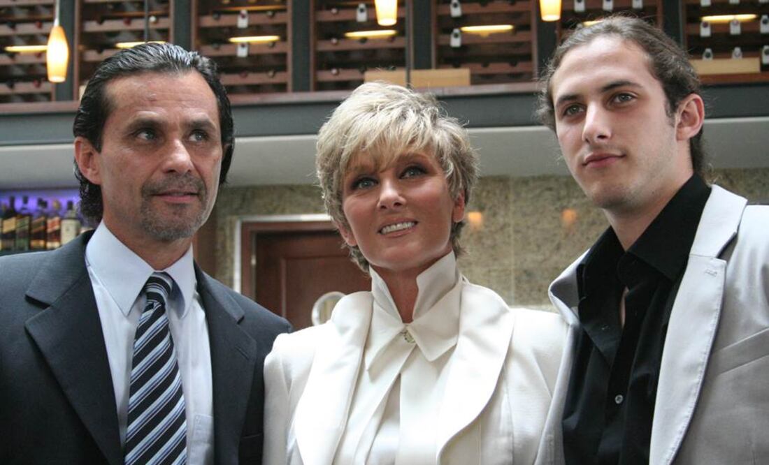 El joven intérprete prometió un duelo de actuaciones en la puesta en escena donde Christian Bach producirá. FOTO:Archivo