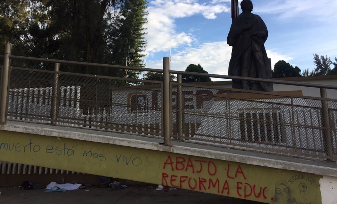 La Sección 22 de la SNTE iniciará los preparativos para el cambio de comité ejecutivo. (Fotos: Especiales)