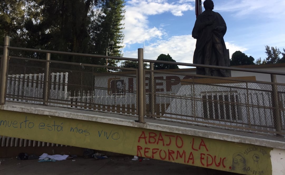 La Sección 22 de la SNTE iniciará los preparativos para el cambio de comité ejecutivo. (Fotos: Especiales)