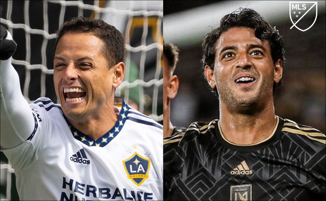 LA GALAXY ENFRENTARÁ AL LAFC - FOTO: @MLS