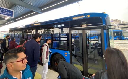 Conexión de trolebús elevado a Chalco continúa en proceso: Sheinbaum