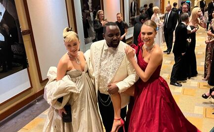 Así fueron los Premios Oscar 2023 detrás de cámaras