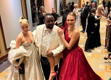 Así fueron los Premios Oscar 2023 detrás de cámaras