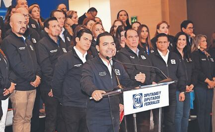 Oposición desdeña convocatoria de Fernández Noroña