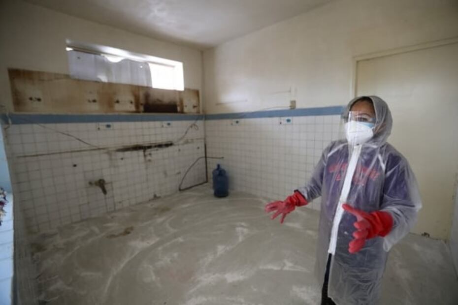 A un mes, Tula no se repone de la inundación