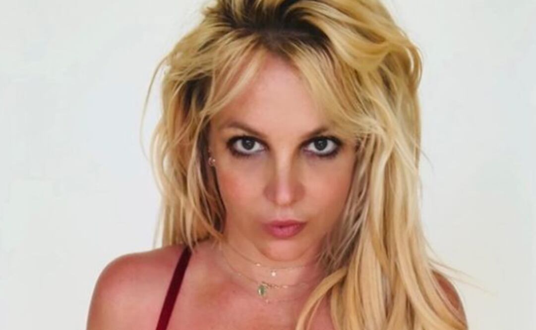 Foto: Vía Instagram @britneyspears