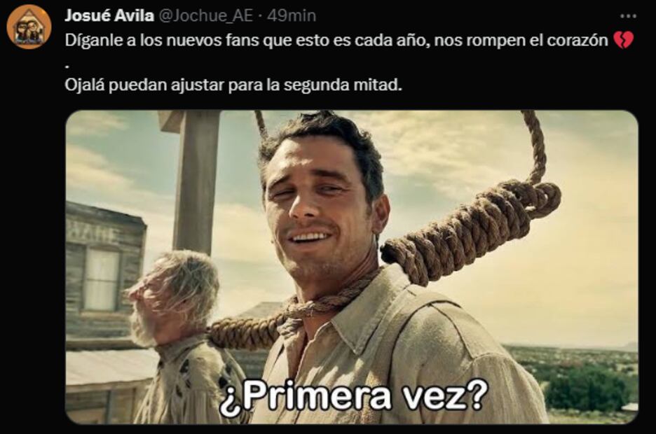 Los mejores memes de una nueva eliminación de los Cowboys