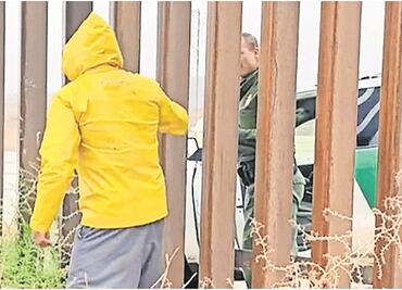 EU dice a migrantes: "No vengan hasta que podamos hacer las reformas necesarias y controlar la seguridad"