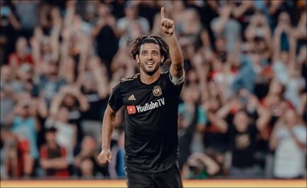 Dejen de joder a Carlos Vela