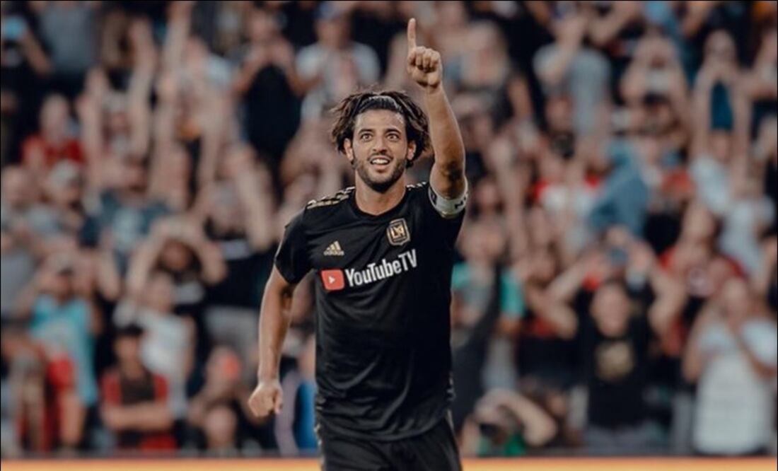 Dejen de joder a Carlos Vela