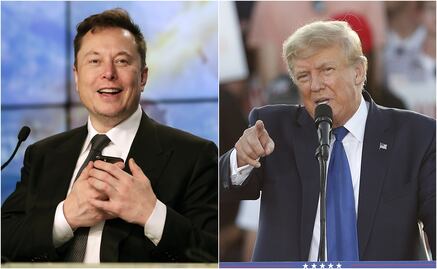 "El destino de la civilización depende del regreso de Trump", dice Elon Musk; ha donado 75 mdd a la campaña