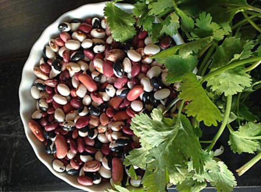 7 razones para comer frijoles