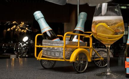 Celebra el Día del soltero con este coctel