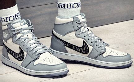 Mexicanos pagan hasta 128 mil pesos por tenis de edición especial, señala eBay