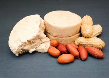 Haz mazapanes caseros