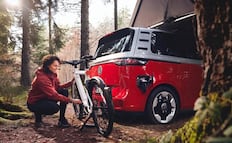 Así es la nueva bicicleta eléctrica de Volkswagen
