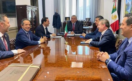 Guanajuato no entregará su sistema de salud al gobierno federal: Diego Sinhue