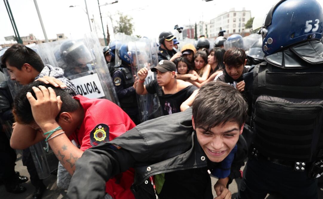 Fotografía: Alejandra Leyva/ EL UNIVERSAL